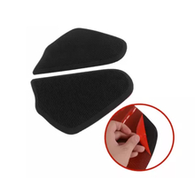 For BW K100 Universal Knee Grips Protectors Decal Tank Pad Gas Tank Traction Pads Fuel Tank Grips Side Stickers