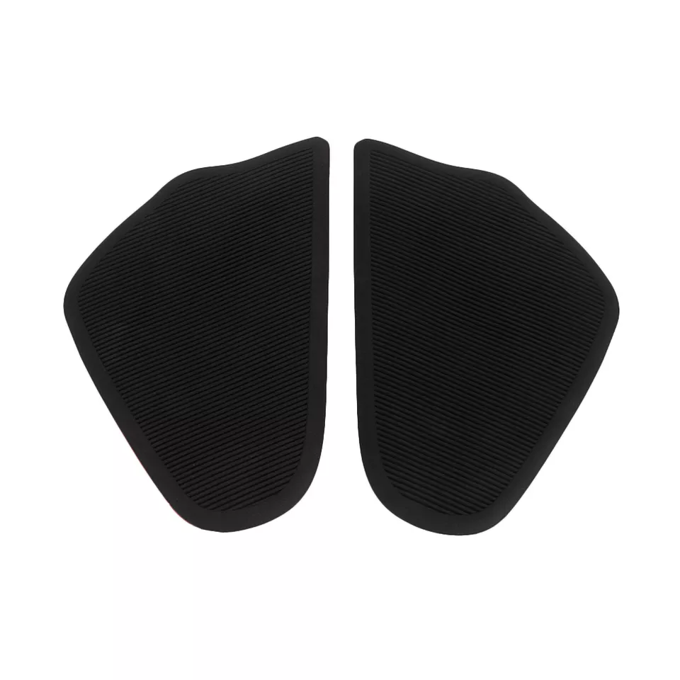 Motorcycle Fuel Tank Grips Side Stickers， Gas Tank Traction Pads，Decal Tank Pad， Universal Knee Grips， BW K100 Universal Knee Grips Protectors，BW K100 Fuel Tank Grips Side Stickers，BW K100 Gas Tank Traction Pads，Motorcycle Part，motorcycle accessories，BW K100 Decal Tank Pad 