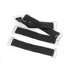 Motorcycle parts black custom battery strap