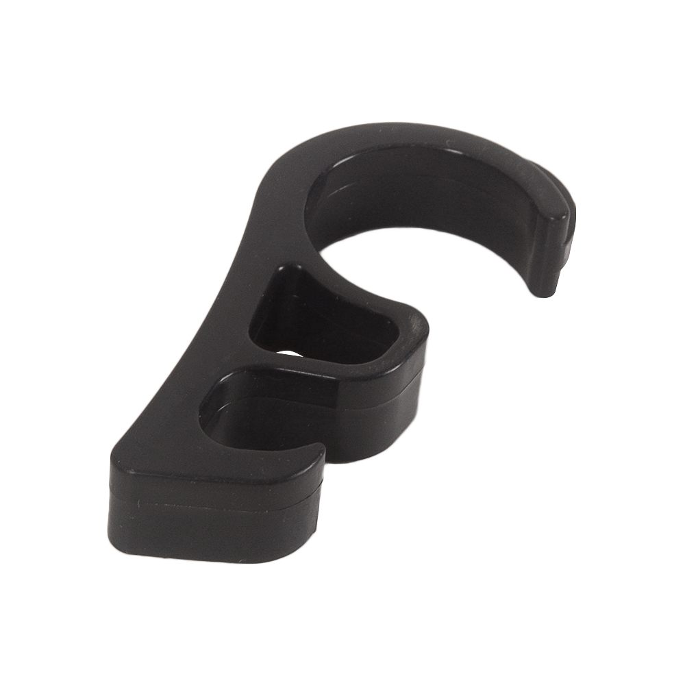 Motorcycle bike hand handlebar horn brake lock