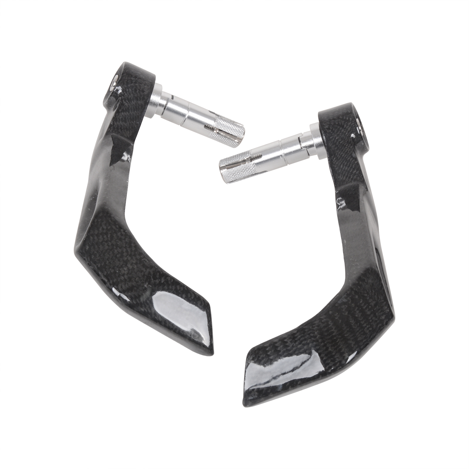 Universal Motorcycle Carbon Fiber Handguard