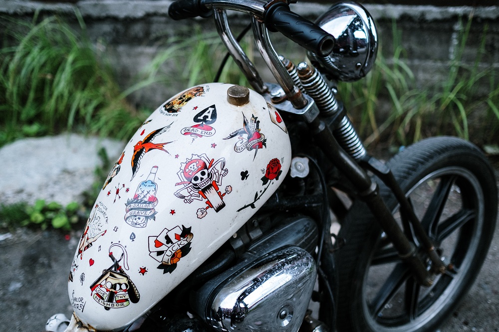 motorcycle motorcycle