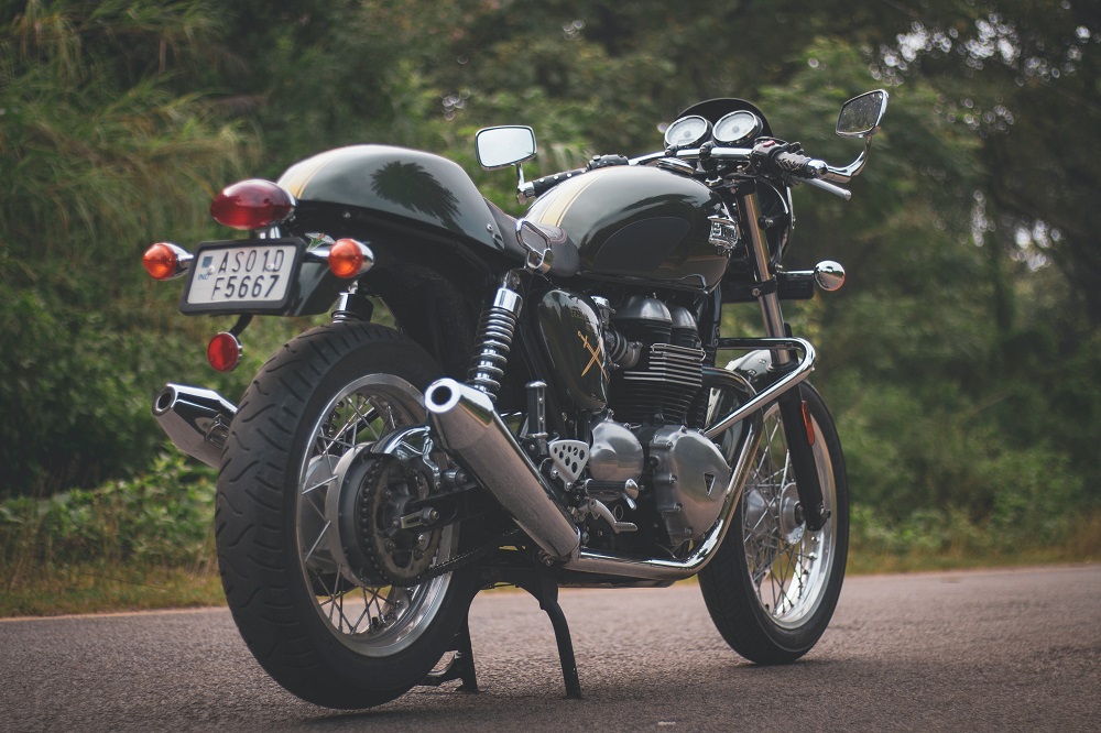 motorcycle motorcycle