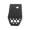 Motorcycle Iron Engine Protection BMW K75/K100 Skid Plate