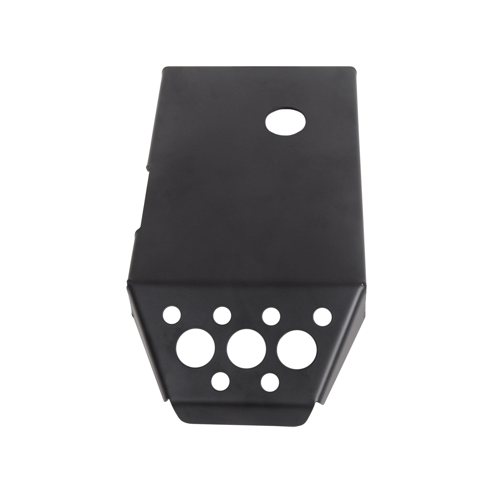 Motorcycle Iron Engine Protection BMW K75/K100 Skid Plate