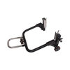 Motorcycle Universal Black Three Wheels Lift Stand