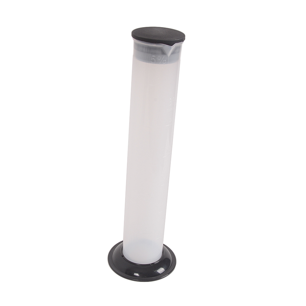 Motorcycle Tool Plastic 500ML Measuring Cylinder