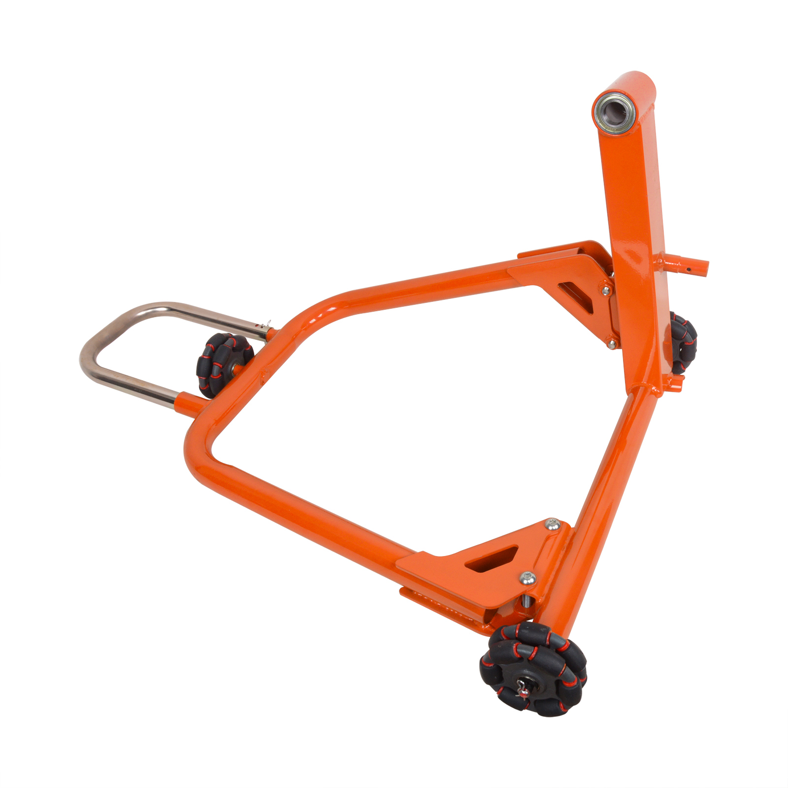 Motorcycle 360 Degree Single Arm Rear Stand