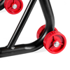 High Quality Adjustable Steel Rear Wheel Frame for Motorcycle Paddock Stand