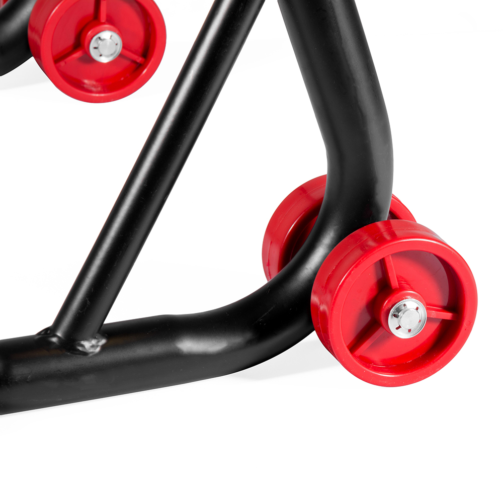 High Quality Adjustable Steel Rear Wheel Frame for Motorcycle Paddock Stand