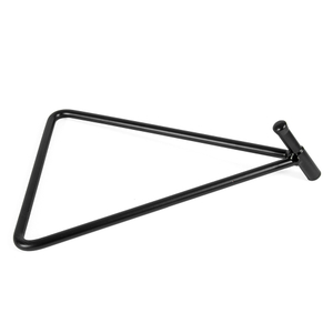 Triangle Side Motorcycle Rear Wheel Steel Prop Stand