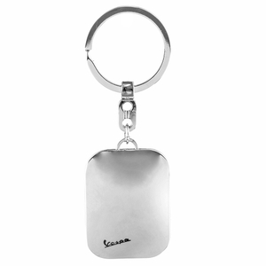 Black And White Key Chain Motorcycle Key Accessories