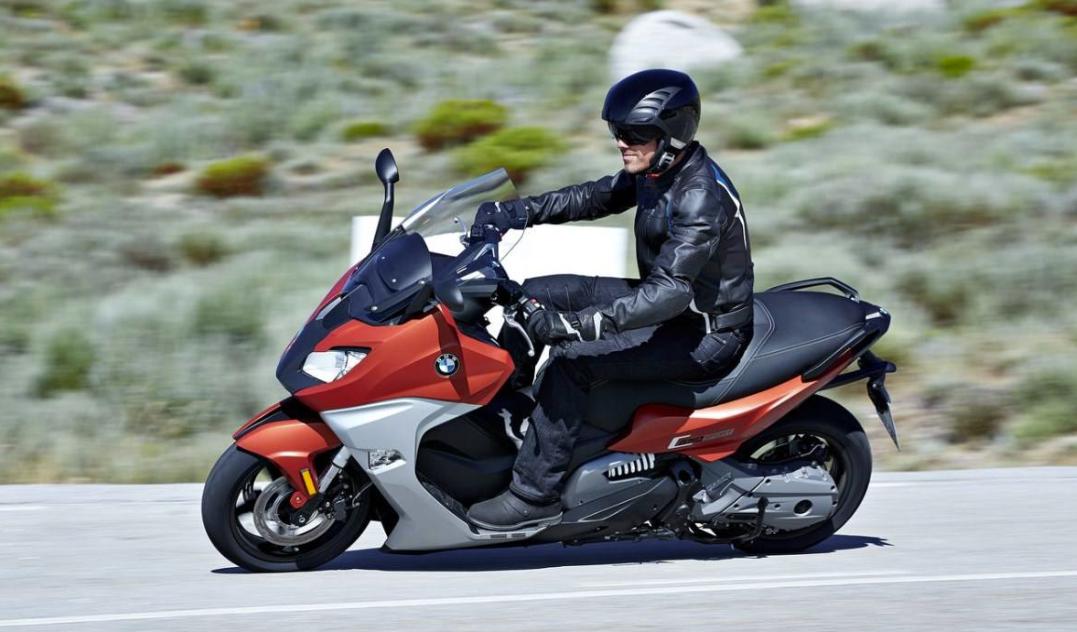 jitters in motorcycle driving