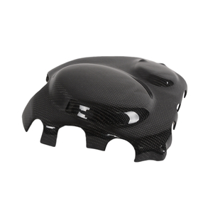 CBR1000 04-07 Motorcycle 100% Carbon Fiber Engine Protection Cover