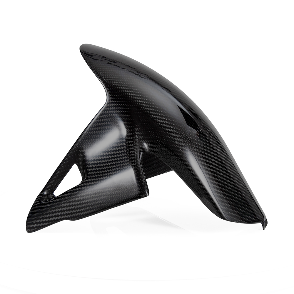 100% Carbon Fiber Front Fender for Panigale V4