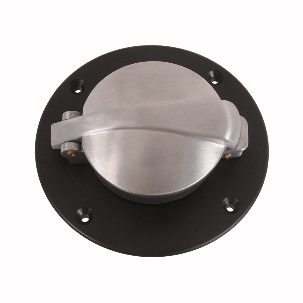 For BWM K100 Complex Fuel Cap Cover Style Motorcycle Fuel Tank Gas Cap Cover Rotate Open Quickly Remove