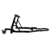 New Design Universal Motorcycle Stand With There Wheels 360 Degree Stand Lift for Motorbike