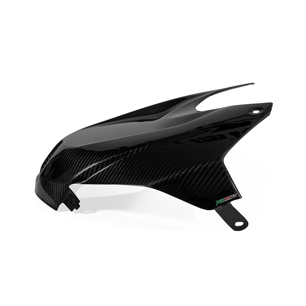 100% Carbon Fiber Front Tank Cover Replacement for S1000R 2014 - 2018 S1000RR 2015 - 2018