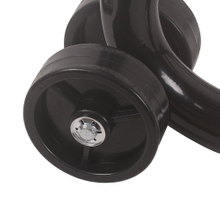 2IN1 Motorcycle rear stand and FRONT HEAD LIFT STAND Adjustable Steel Head lift stand with pin adapter