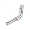 Vespa GTS 250 300 exhaust middle link pipe