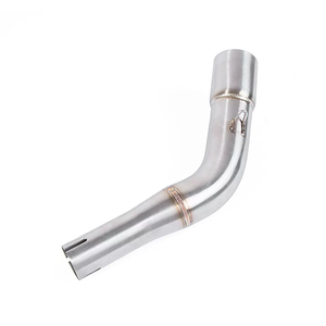 Vespa GTS 250 300 exhaust middle link pipe