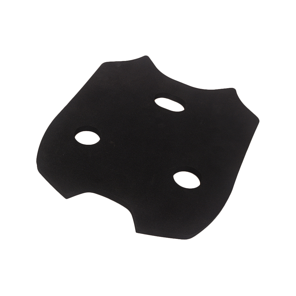 Custom Motorcycle Seat Cover Pad Front Rider foam Pad for V4