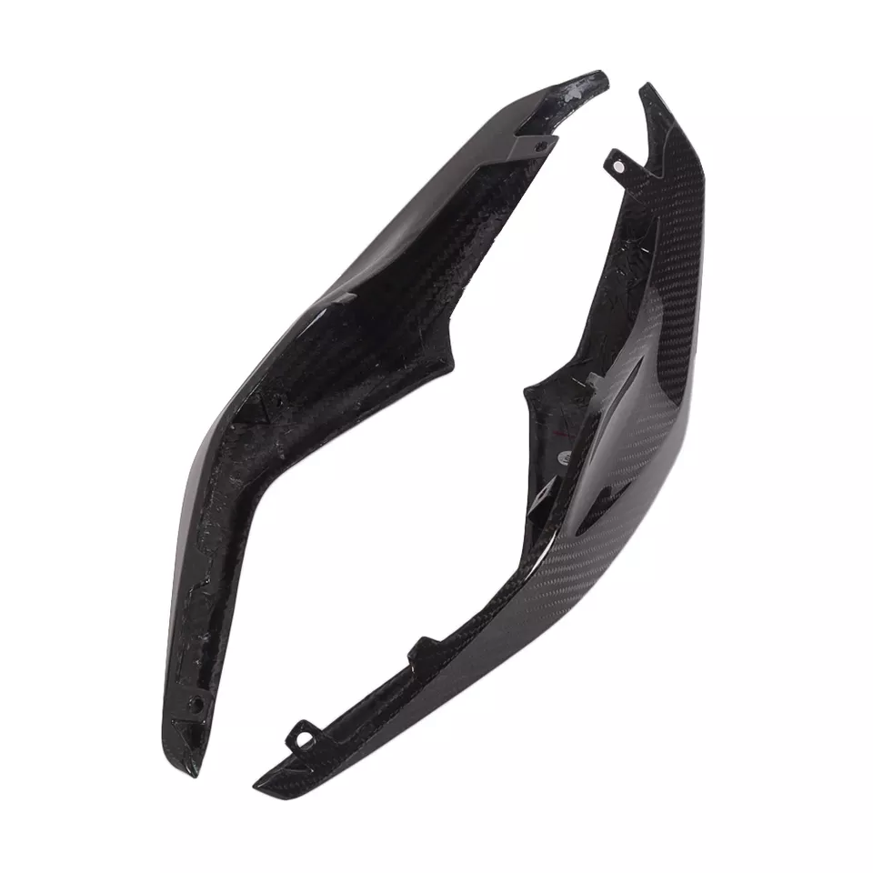 Tail Fairing T ,BWM S1000XR Tail Fairing T Glossy Black,BWM part,BWM S1000XR part,BWMI tank cover,Carbon Fiber Tail Fairing T ,Tank Cover for BWM S1000XR,motorcycle parts,Carbon Fiber Tank Cover for BWM S1000XR,Tank Cover for BWM S1000XR Motorcycle Parts