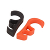 Motorcycle bike hand handlebar horn brake lock