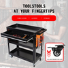 Motorcycle tool cabinet single draw removable tool cabinet