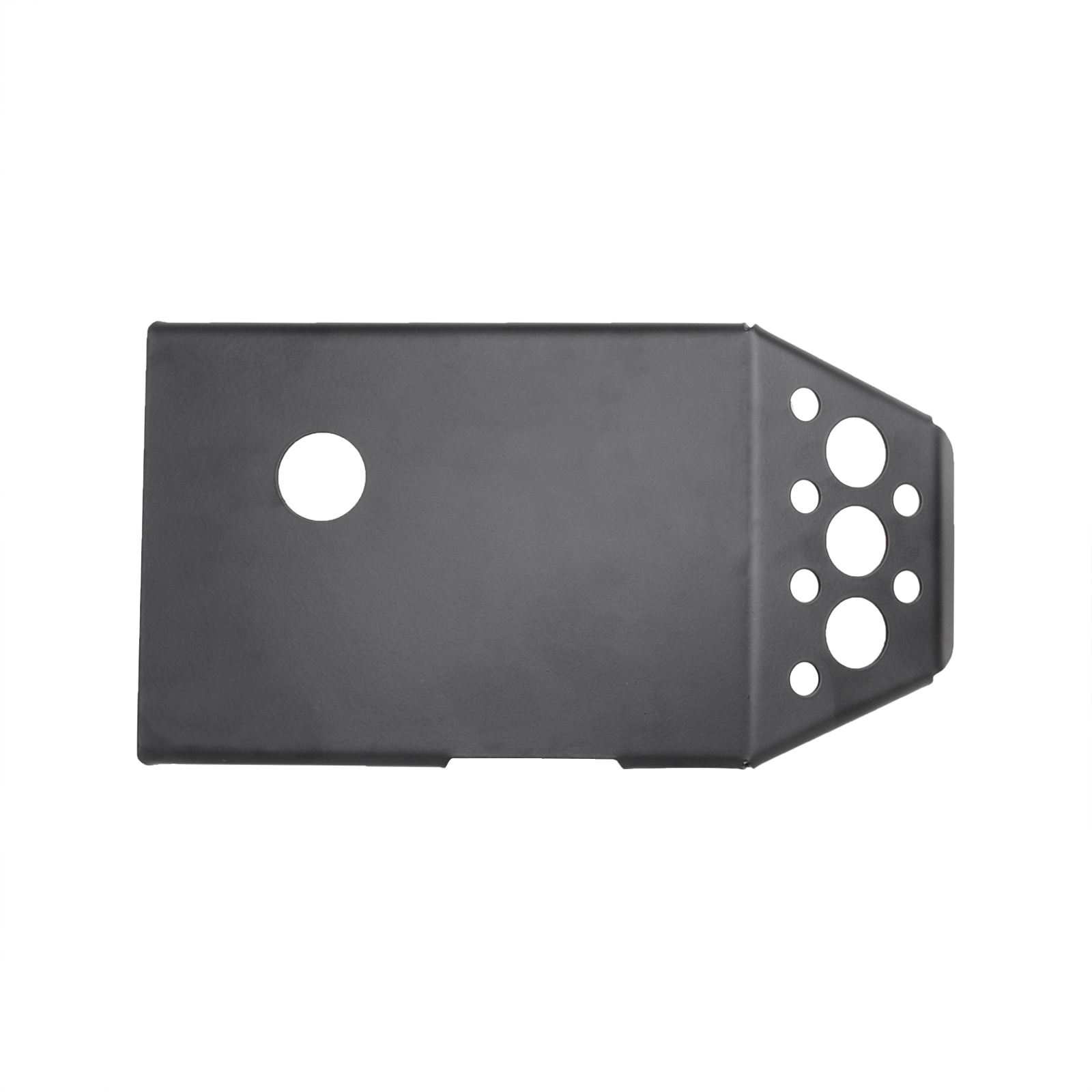 Motorcycle Iron Engine Protection BMW K75/K100 Skid Plate