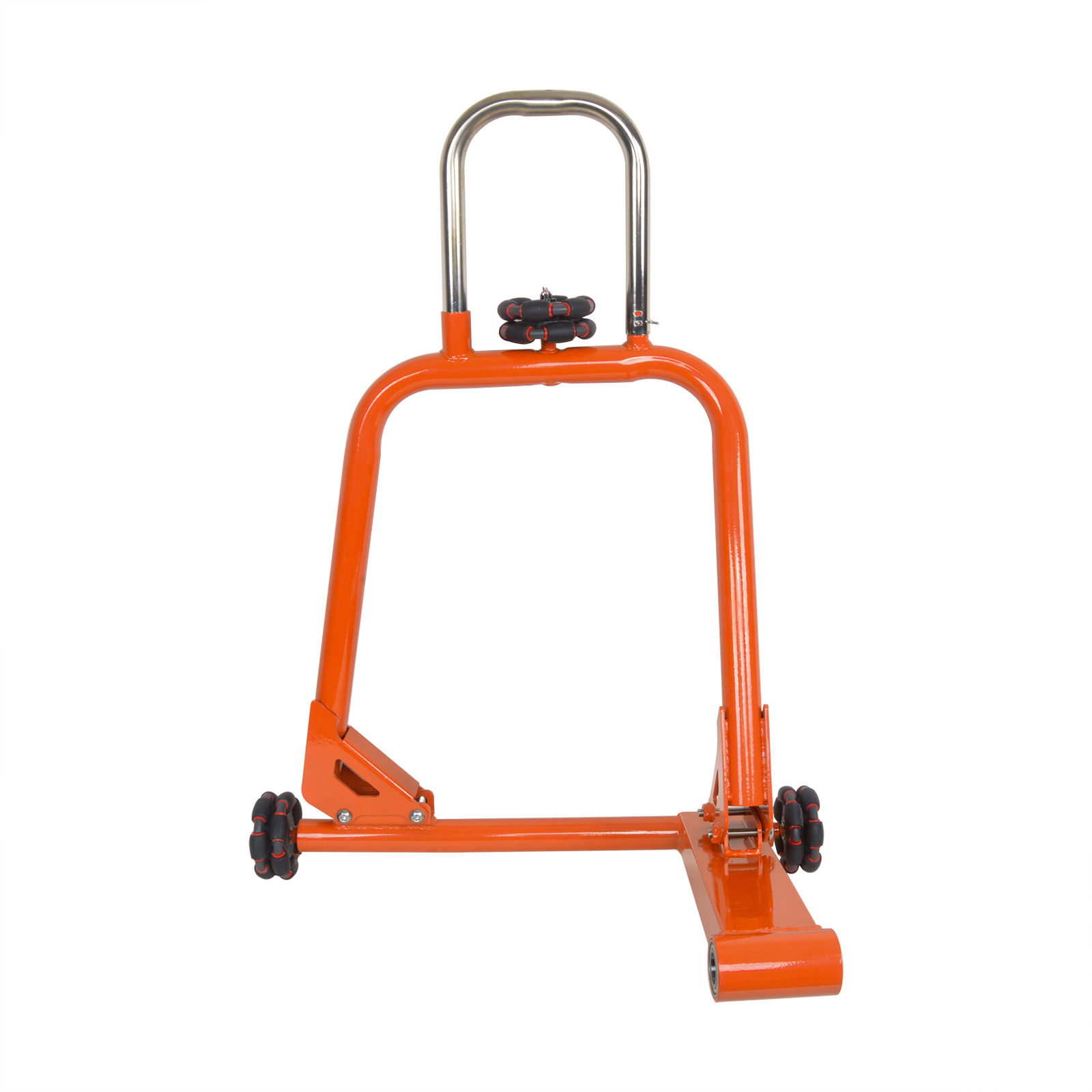 Motorcycle 360 Degree Single Arm Rear Stand