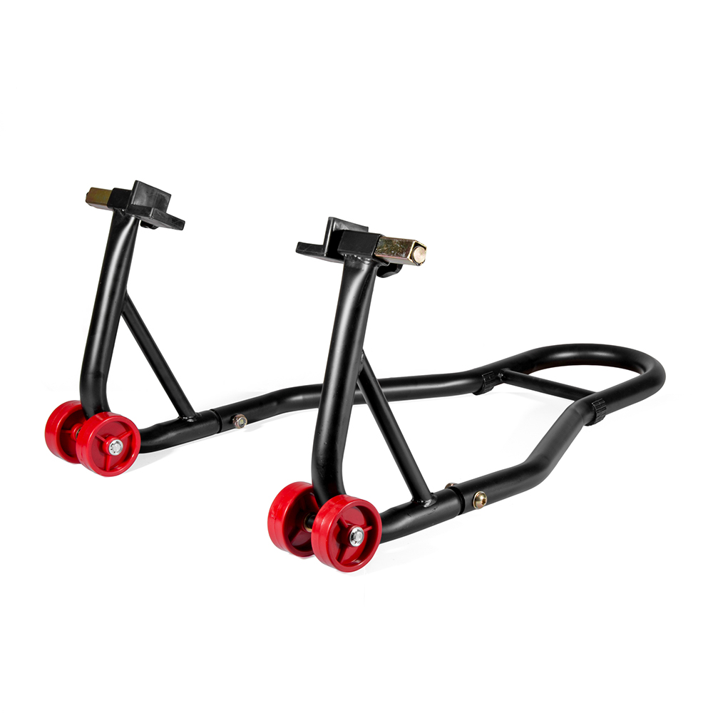 How To Use a Motorcycle Stand
