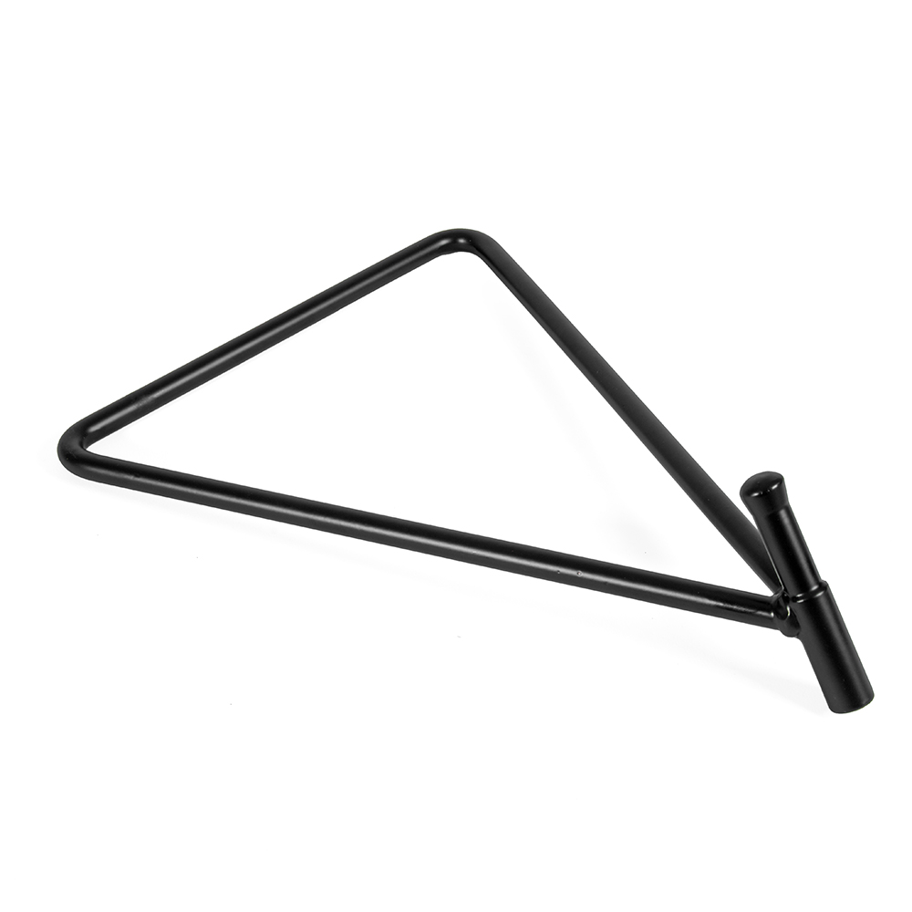Triangle Side Motorcycle Rear Wheel Steel Prop Stand