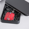 Motorcycle Key Chain Accessories with Metal Box