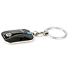 Black And White Key Chain Motorcycle Key Accessories