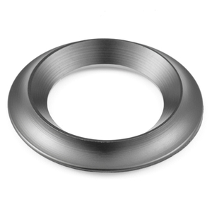 Grey Flash Motorcycle Ignition Switch Decorative Ring