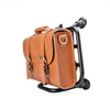 Vespa Front Rack Scooter Front Leather Bag