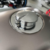For BWM K100 Complex Fuel Cap Cover Style Motorcycle Fuel Tank Gas Cap Cover Rotate Open Quickly Remove