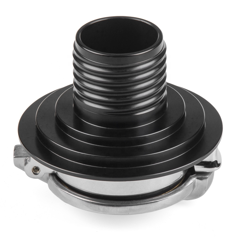 New Aluminum Motorcycle Fuel Tank Gas Monza Matt Style For BWM R45 R60 R75 R80 90S R90 100R R100