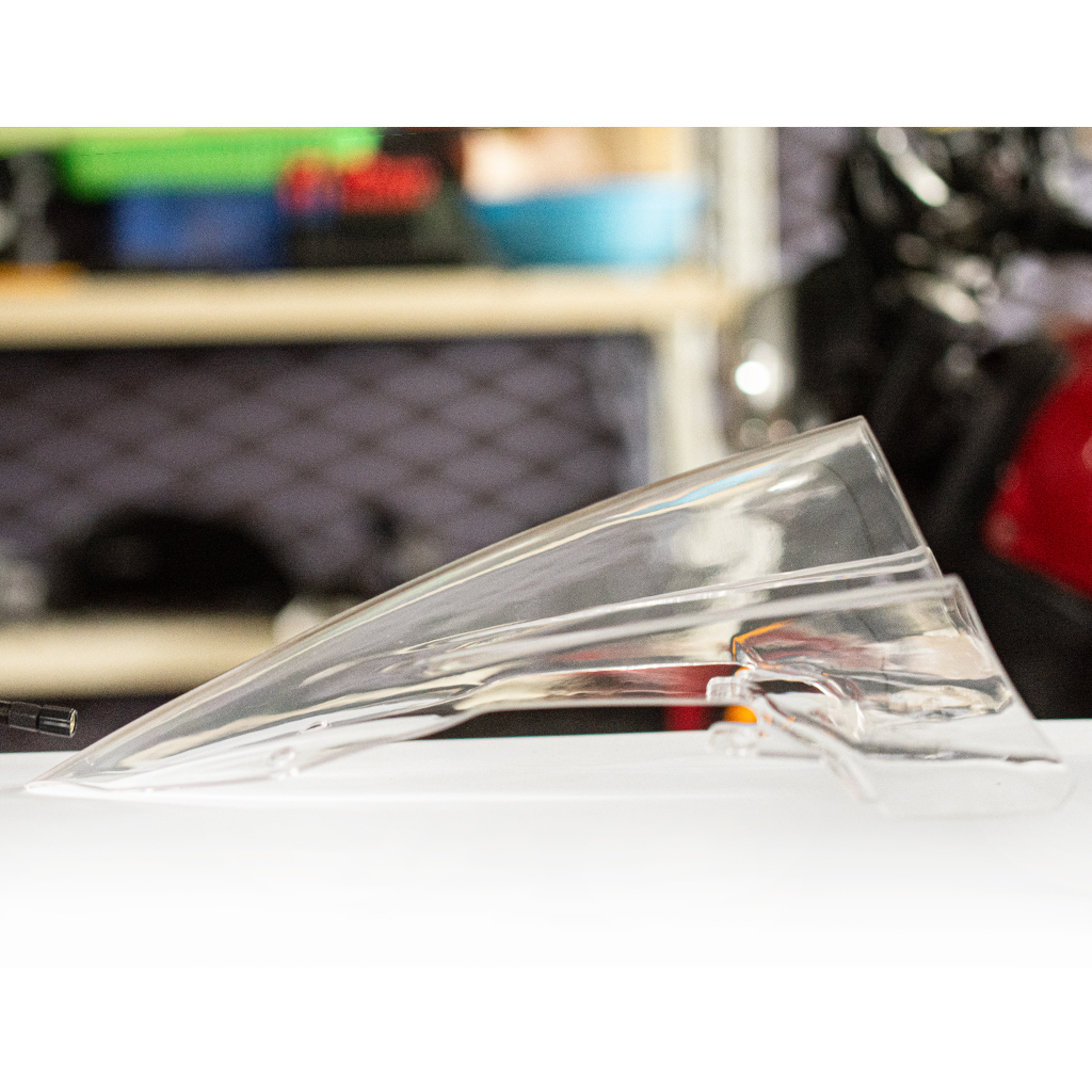 Windscreen Windshield Scooter Wind Deflector Motorcycle Accessories For S1000RR 2019+ Wind Shield