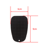 Universal Motorcycle Plastic Side Stand Moto Bike Kickstand Non-slip Plate Side Extension Support Foot Pad Base