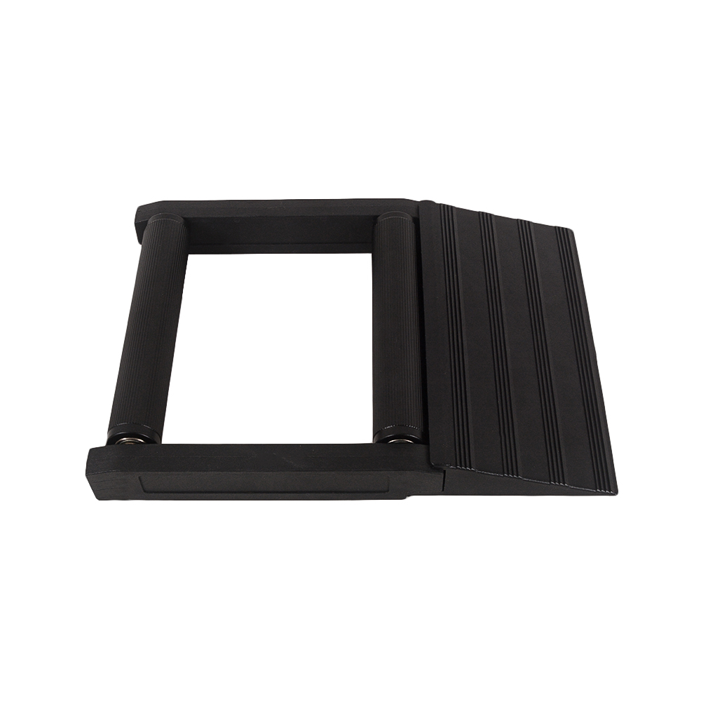 Motorcycle Tire Cleaning Stand Car Tire Wash Bracket Universal Aluminium Portable Motorbike Chain Clean Durable Roller Ramp Lift