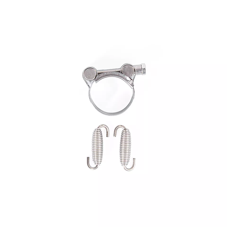 Vespa GTS 250 300 exhaust middle link pipe