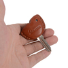 Key Case Shell Cover Leather keyring keychain for Vespa GTS LX LXV 50 125 250 300 GTS 300ie
