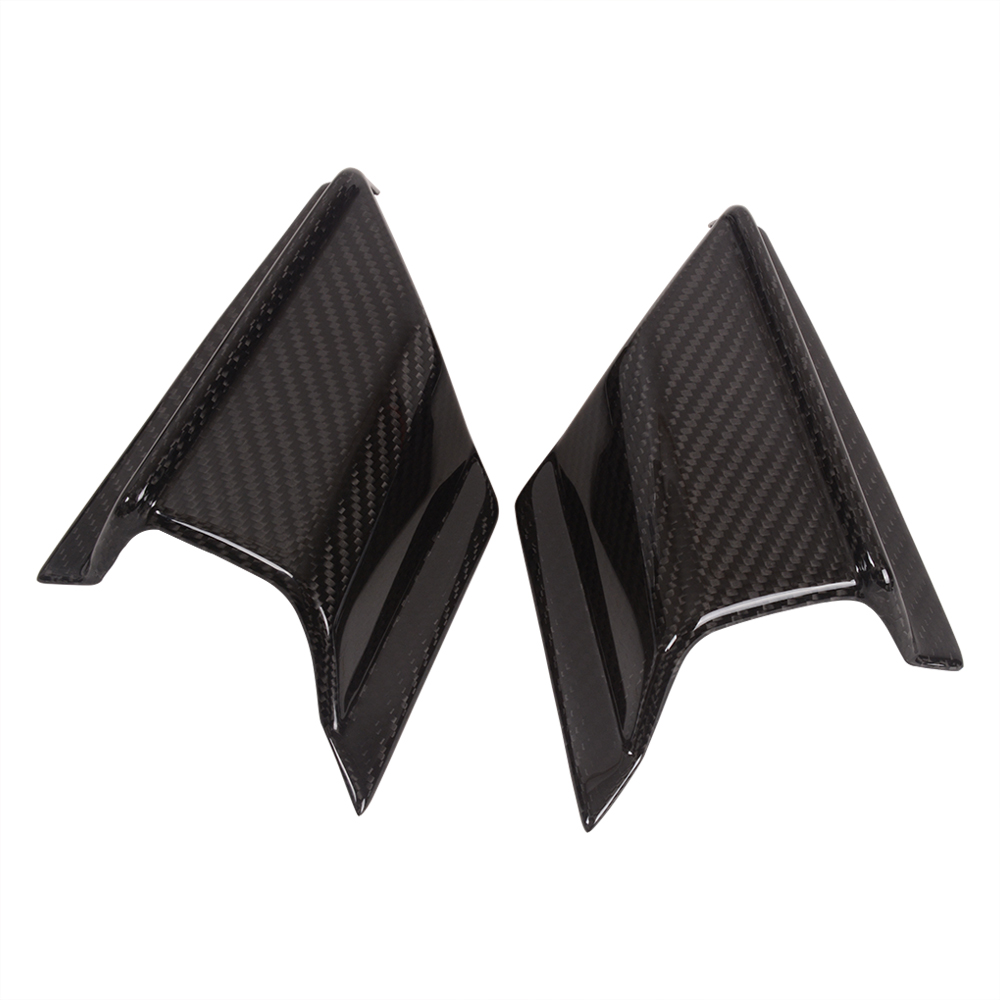 Motorcycle Parts 100% Carbon Fiber Honda XADV 750 Engine Cover Glossy Black