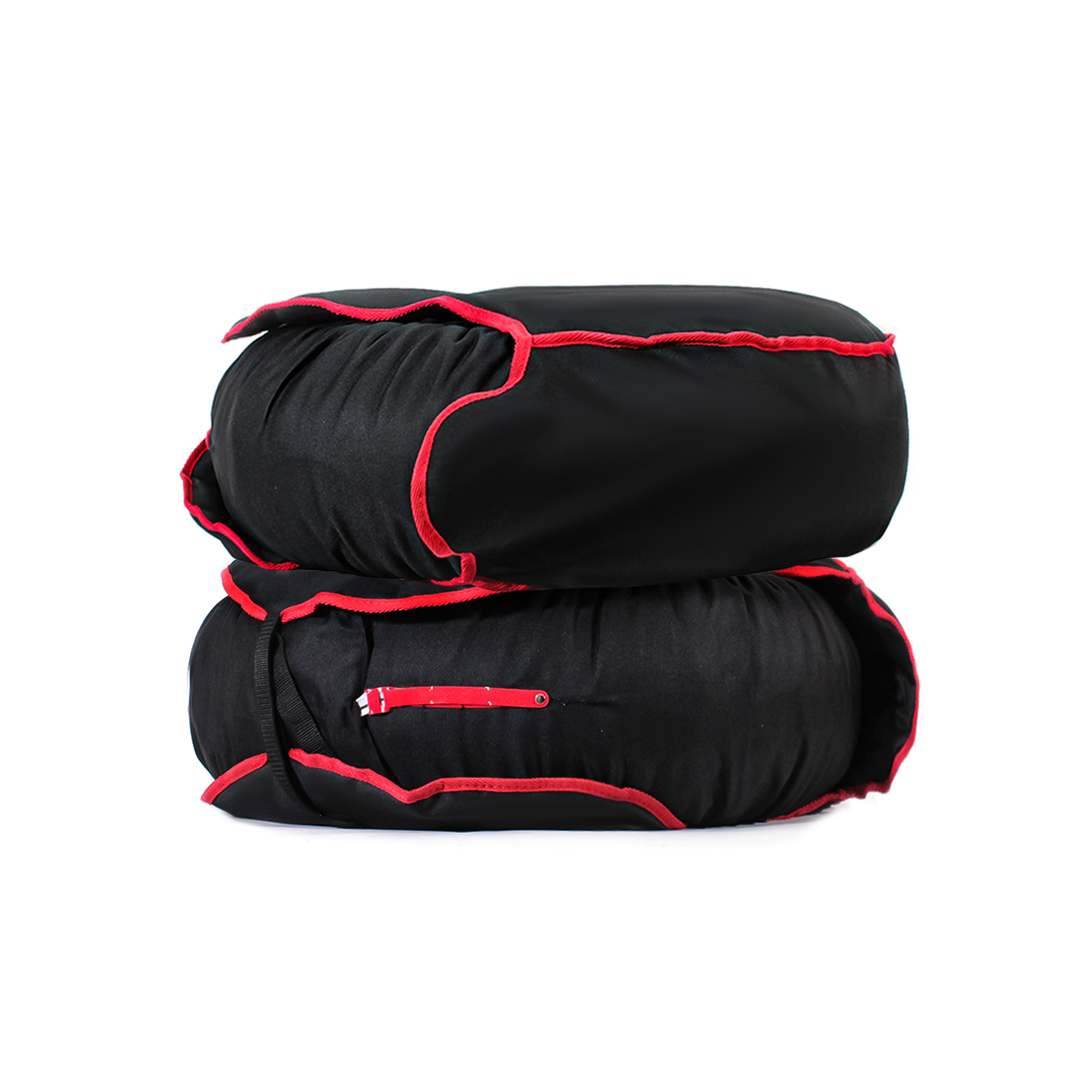 Universal Motorcycle tire cover Wheel Wind Stopper keep warm Covers