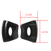 Rim Protectors Rim Shields Guards, Wheel And Tire Tool for ATV Quad Motorcycle Tyre Tire Installation