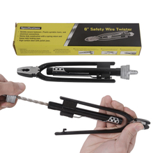 Motorcycle Universal Tool A Type 6-inch Safety Wire Twister