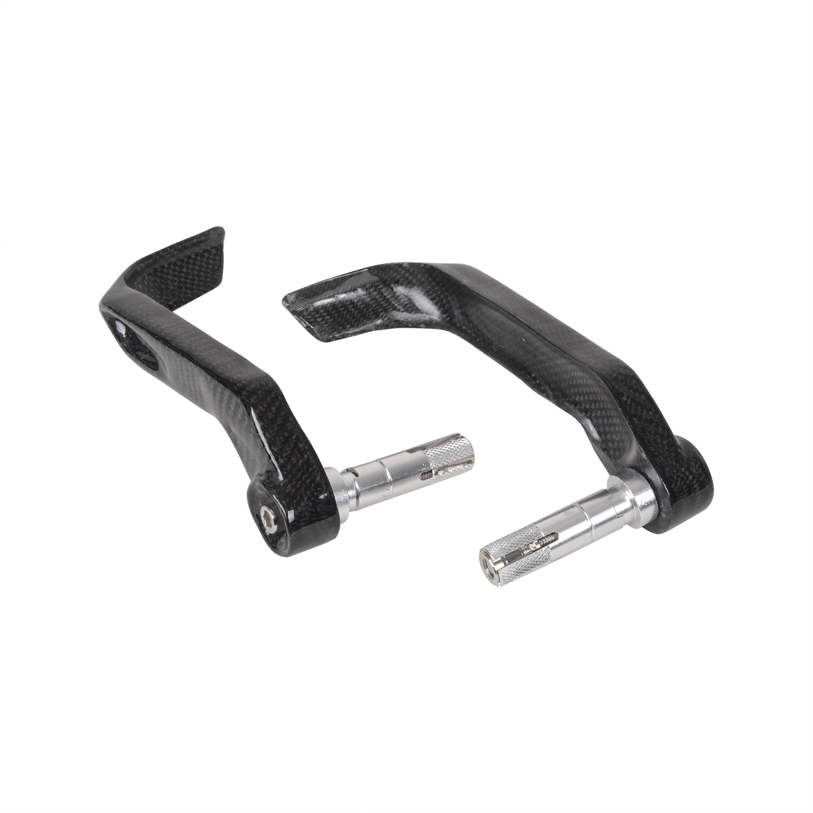 Universal Motorcycle Carbon Fiber Handguard