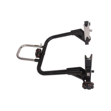 Motorcycle Universal Black Three Wheels Lift Stand